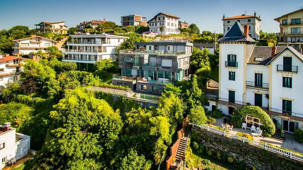 Villa Donbaltesarrene San Sebastian