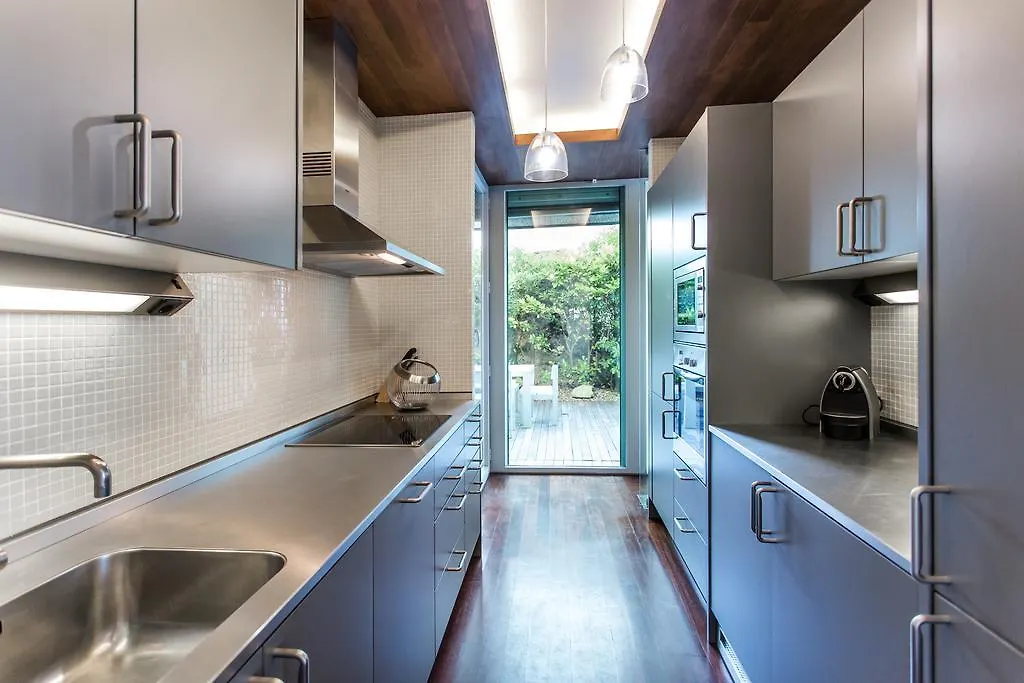 Villa Donbaltesarrene San Sebastian Apartment