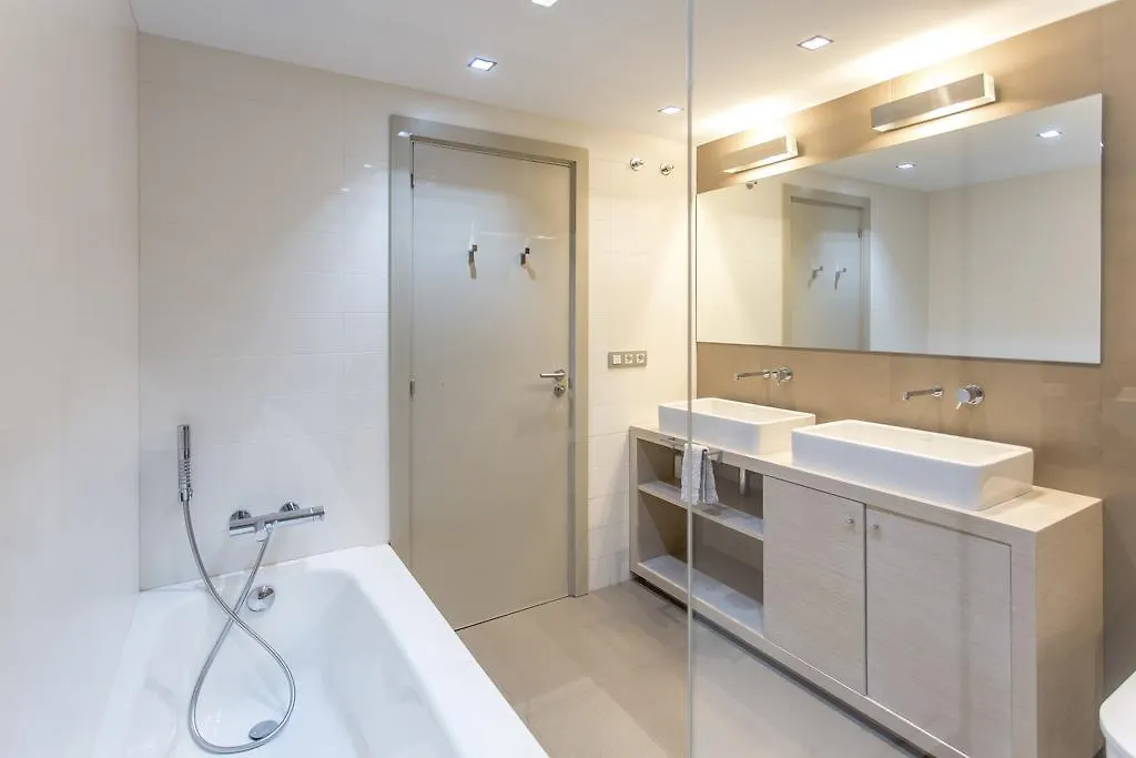 Apartment Villa Donbaltesarrene San Sebastian