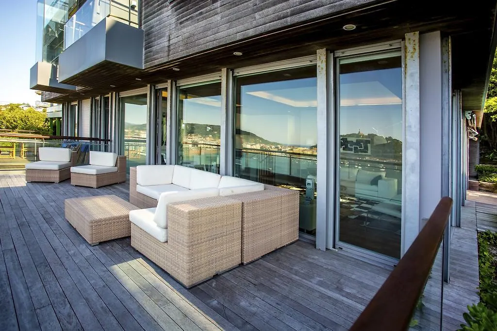 Apartment Villa Donbaltesarrene San Sebastian
