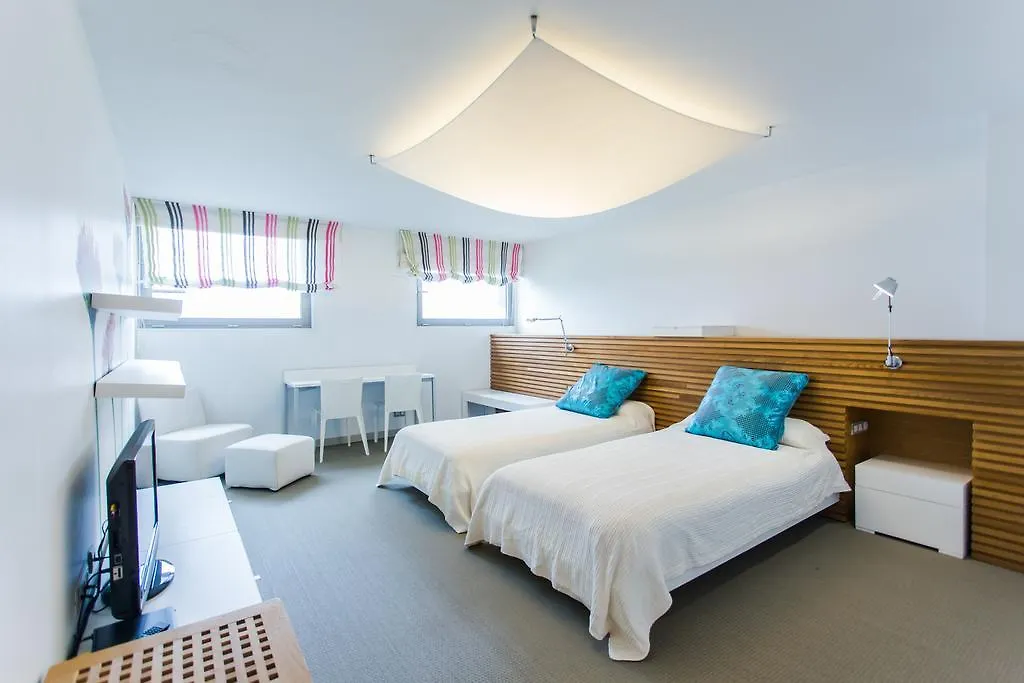 Apartment Villa Donbaltesarrene San Sebastian