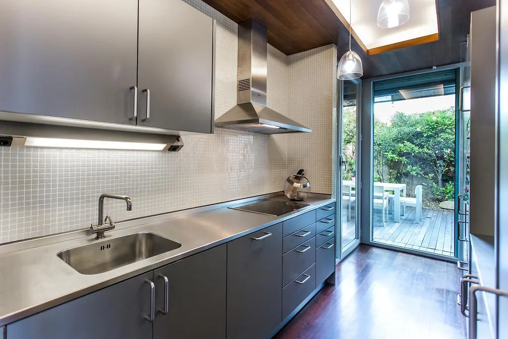 Apartment Villa Donbaltesarrene San Sebastian Spain
