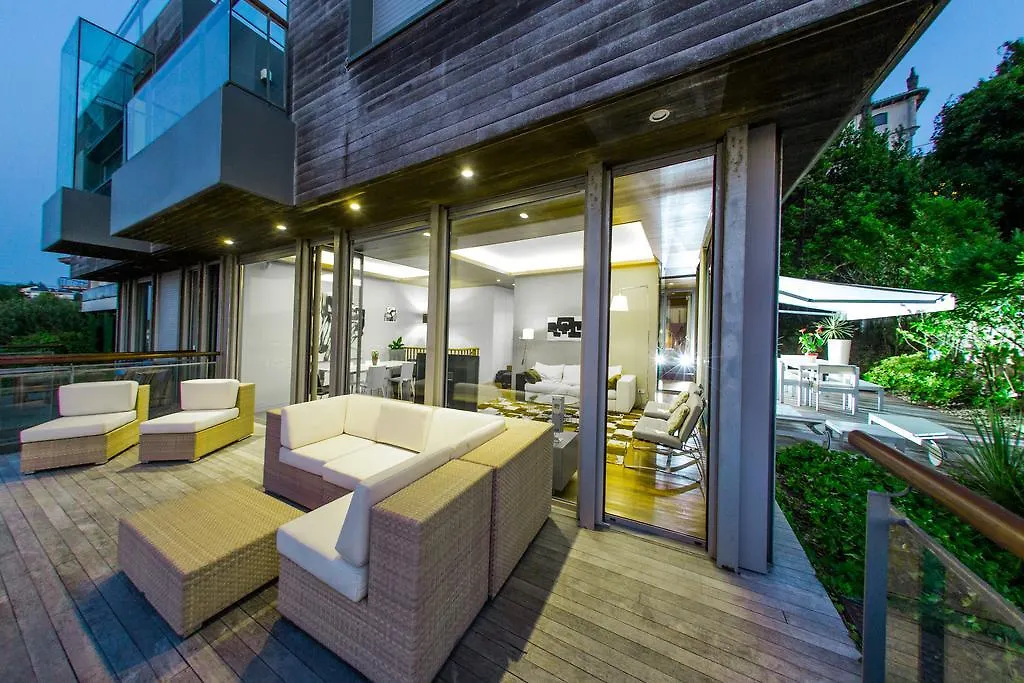 Villa Donbaltesarrene San Sebastian 0*,