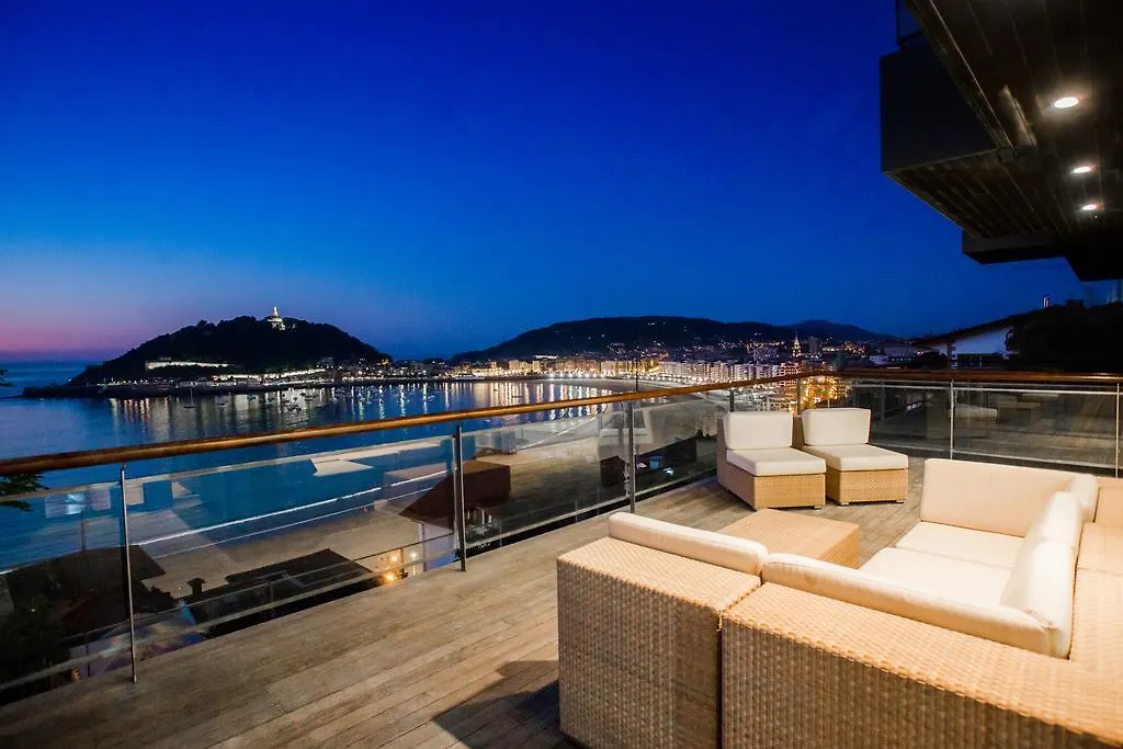 Villa Donbaltesarrene San Sebastian